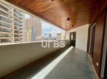 Apartamento de 4 quartos, Goiânia · APARTAMENTO 342,89MT 4 SUITES SETOR BUENO