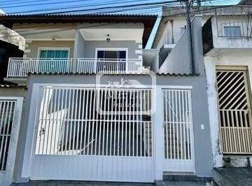 Casa · 89m² · 2 Quartos · 3 Vagas · Sobrado a venda com 2 quartos, 89 m², Veloso - Osasco - SP