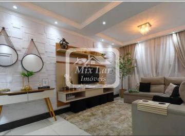 Casa · 215m² · 4 Quartos · 2 Vagas · Sobrado a venda com 4 quartos, 215 m²,  Bela Vista - Osasco - SP