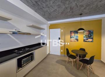 Apartamento de 1 quarto, Goiânia · APARTAMENTO FLAT 43MT 1 QUARTO SETOR OESTE (GERA RENDA )