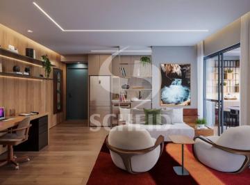 Apartamento · 71m² · 2 Quartos · 1 Vaga · Apartamento à venda com 02 quartos, sendo 01 suíte e 01 vaga no Brooklin
