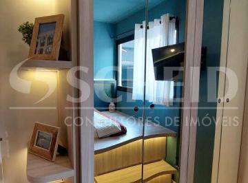 Apartamento · 37m² · 2 Quartos · Stúdio 36,67m² lazer completo no Nurban Metrô Conceição