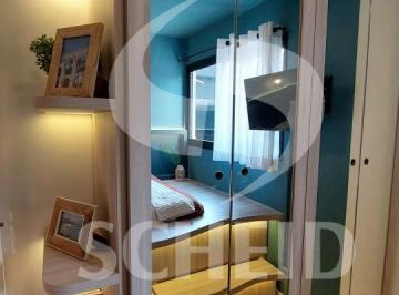 Apartamento · 37m² · 2 Quartos · Stúdio 36,67m² lazer completo no Nurban Metrô Conceição