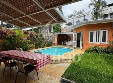 Casa · 430m² · 4 Quartos · 4 Vagas · Casa de Vila à Venda, Jdim Marajoara Zona Sul São Paulo