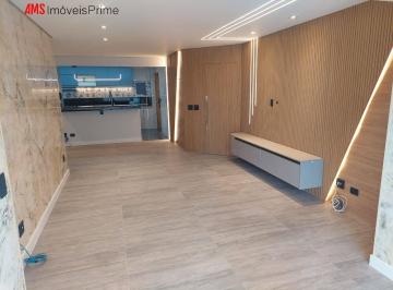 Apartamento · 120m² · 3 Quartos · 4 Vagas · Condominio Castanheira! Apartamento 120m Alto Padrão 4 dormitórios Taboão 4 vagas 2 Suítes
