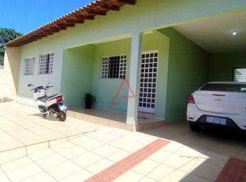 Casa · 216m² · 3 Quartos · 3 Vagas · Casa à Venda com 3 quartos (1 suíte), 216,80 m², por R$480.000,00 Jardim Bandeirantes, Londrina-PR