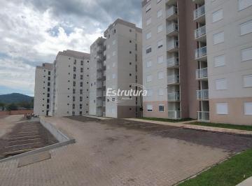 Apartamento · 52m² · 2 Quartos · 1 Vaga · Apartamento 2 dormitórios em Camobi