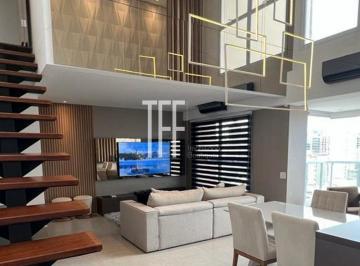 0 · APARTAMENTO DUPLEX PARA VENDA NO CAMBUÍ - CONDOMÍNIO LONDON LOFT