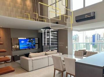 0 · APARTAMENTO DUPLEX PARA VENDA NO CAMBUÍ - CONDOMÍNIO LONDON LOFT