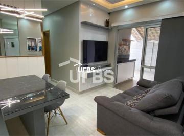 Apartamento de 3 quartos, Aparecida de Goiânia · APARTAMENTO 96,65MT 3 QUARTOS SENDO 1 SUITE  RESIDENCIAL RECANTO DO CERRADO 