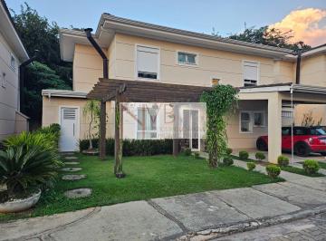 Casa · 180m² · 4 Quartos · 4 Vagas · Casa de Condomínio em Jardim da Gloria  -  Cotia