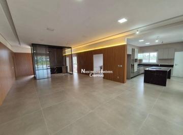 2fbdbf69688d8aa6a5fdc99fbb5459fb66c6f736 · Casa com 4 Suítes com closet à venda, 450 m² por R$ 5.480.000 - Pedra Alta - Campinas/SP