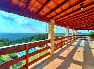 Rural de 4 quartos, Mairinque ·  Casa térrea em condomínio com linda vista panorâmica.