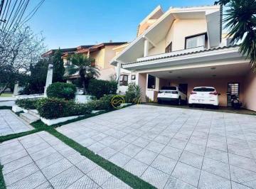 71dec8d0f66e964f4b1f88358f88c6e085a83032 · Casa de Condomínio com 4 dormitórios, sendo 3 suítes à venda, 450 m² por R$ 2.290.000 - Condomínio V