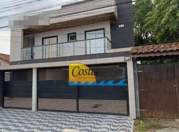 4017708f74464c698b6fb056c9997a871ea98d48 · Casa com 2 dormitórios à venda, 50 m² por R$ 250.000,00 - Jardim Melvi - Praia Grande/SP
