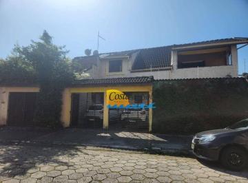 2f1d59f7693590d52a8cfbf40d1c7fc8bd9ecf9c · Sobrado com 4 dormitórios à venda, 211 m² por R$ 820.000,00 - Aviação - Praia Grande/SP