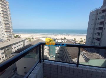 e1b599bfdd9f81353ac042a0f5ccf14618a55e73 · Apartamento com 2 dormitórios para alugar, 78 m² por R$ 3.499,36/mês - Aviação - Praia Grande/SP