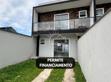 Casa · 101m² · 3 Quartos · 1 Vaga · SOBRADO EM MATINHOS - SERTÃOZINHO!!!