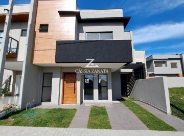 Casa · 115m² · 3 Quartos · 2 Vagas · Sobrado à venda no bairro Costeira - São José dos Pinhais/PR