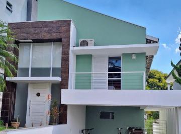 Casa · 182m² · 3 Quartos · 4 Vagas · Casa Condomínio Palm Hills, Chácara Ondas Verdes - Cotia, SP