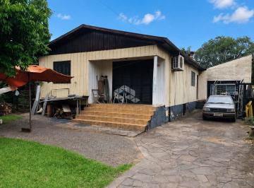 Casa · 63m² · 2 Quartos · Casa com um grande terreno em Dois Irmãos!