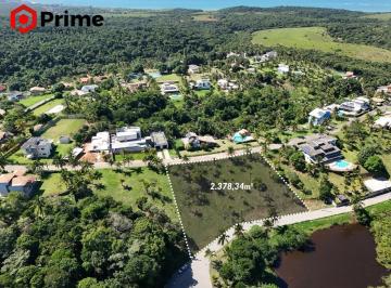 Foto 01 · TERRENO COM 2.378,34 M2 EM CONDOMÍNIO DE LUXO EM GUARAPARI/ES. MARQUE UMA VISITA, CONHEÇA E SE APAIX