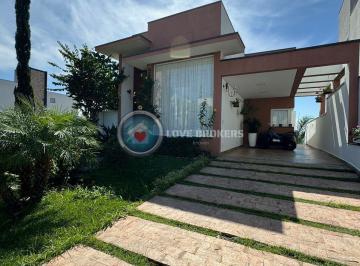 Casa · 300m² · 3 Quartos · 4 Vagas · Condomínio Aruã Brisas - Casa Alto Padrão À Venda No Condomínio Aruã Brisas Em Mogi Das Cruzes