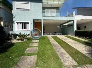 Casa · 300m² · 3 Quartos · 4 Vagas · Condomínio Aruã Brisas - Casa Alto Padrão À Venda No Condomínio Aruã Brisas Em Mogi Das Cruzes