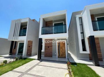 3e9aa511c4554a814db5cd726cdc47270611bb69 · Casa com 3 Quartos ( 2 Suítes) à venda, 100 m² - Jardim Atlântico Leste (Itaipuaçu) - Maricá/RJ