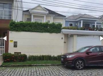 Casa · 225m² · 4 Quartos · 3 Vagas · Casa de condomínio em Vargem Pequena, 4 quartos, 225m2, 3 vagas