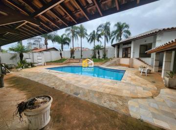 Casa de 4 quartos, Franca · Exclusividade no Jardim Lima: Mansão com 950m² e Projeto de Lazer Completo!