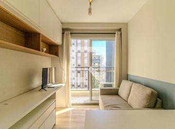 Apartamento · 28m² · 1 Quarto · Apartamento à Venda - Santa Cecília, 1 Quarto,  28 m² - São Paulo