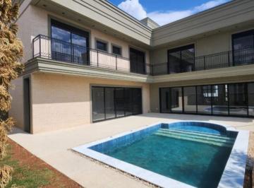 Casa · 471m² · 5 Quartos · Casa em Condomínio em Alphaville Nova Esplanada 3, Votorantim/SP