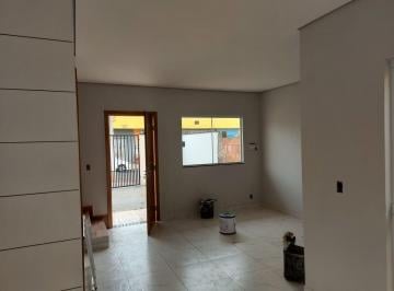 Casa · 67m² · 2 Quartos · 2 Vagas · Casa Sobrado em Sao Bento, Sorocaba/SP