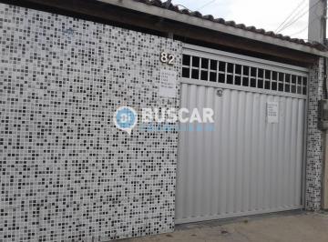 Casa · 189m² · 3 Quartos · 1 Vaga · Casa em Brasília  -  Feira de Santana
