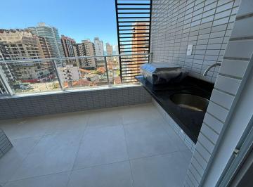 Apartamento de 2 quartos, Praia Grande · IMPERDÍVEL vila Guilhermina 250m do mar