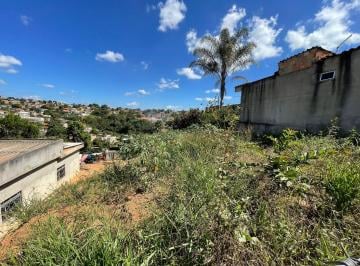 Terreno , Ribeirão das Neves · Lote à venda no Bairro Florença em Ribeirão das Neves