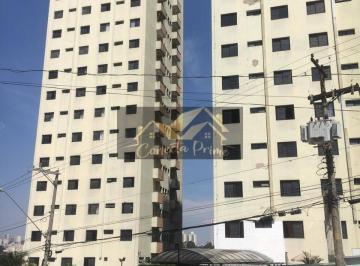 Apartamento · 52m² · 2 Quartos · 1 Vaga · Apartamento à venda no Jardim Monte Alegre - Taboão da Serra