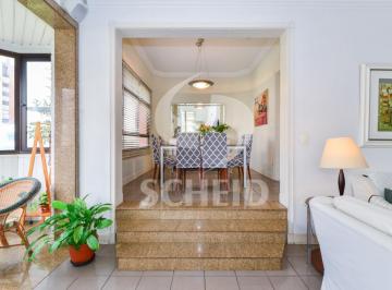 Apartamento · 212m² · 4 Quartos · 3 Vagas · Apartamento à venda com 4 quartos em Moema Pássaros