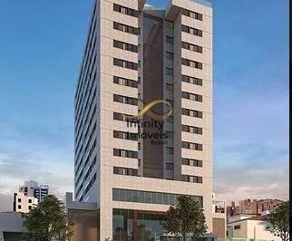 Apartamento · 131m² · 4 Quartos · 4 Vagas · Apartamento à venda no bairro Lourdes - Belo Horizonte/MG