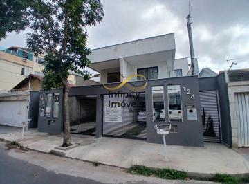 Casa · 207m² · 3 Quartos · 4 Vagas · Casa à venda no bairro Paquetá - Belo Horizonte/MG