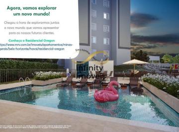 Apartamento · 44m² · 2 Quartos · 1 Vaga · Apartamento à venda no bairro Havaí - Belo Horizonte/MG