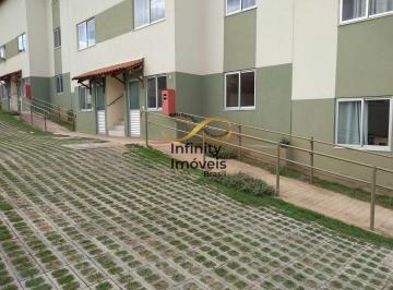 Apartamento · 10m² · 2 Quartos · 1 Vaga · Apartamento à venda no bairro Candida Ferreira - Contagem/MG