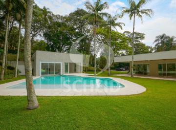 Casa · 867m² · 4 Quartos · 8 Vagas · CASA NO CONDOMINIO FECHADO CHACARA FLORA