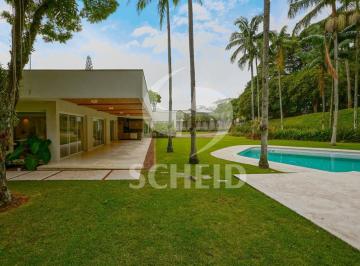 Casa · 867m² · 4 Quartos · 8 Vagas · Residência Exclusiva no Condomínio Chácara Flora