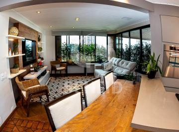 Apartamento · 235m² · 3 Quartos · 4 Vagas · MORUMBI EM RUA PRIVILEGIADA, APARTAMENTO MARAVILHOSO!