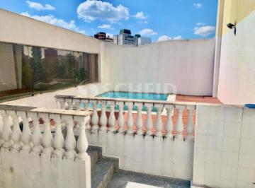 Apartamento · 191m² · 4 Quartos · 4 Vagas · Cobertura à Venda  na Vila Andrade com 4 quartos sendo 3  suítes!