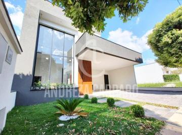 Casa de 3 quartos, Sorocaba · Casa Térrea no Condomínio Villa do Bosque