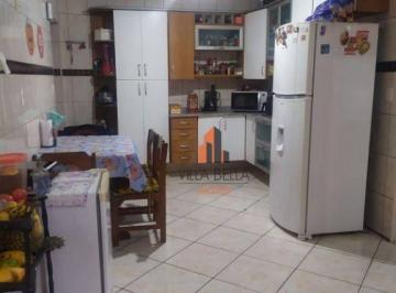 2a6fe5b8232ea98248f0008a19e73a9e00974684 · Casa à venda, 136 m² por R$ 405.000,00 - Jardim Ana Maria - Santo André/SP