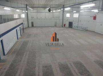 a86bbc84c68679a34a118e993c175538d5db0a21 · Galpão, 1404 m² - venda por R$ 7.499.000,00 ou aluguel por R$ 56.971,00/mês - Vila Alpina - Santo An